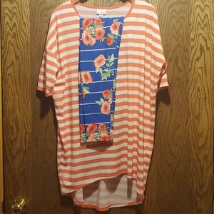Lularoe M Irma & TC leggings set